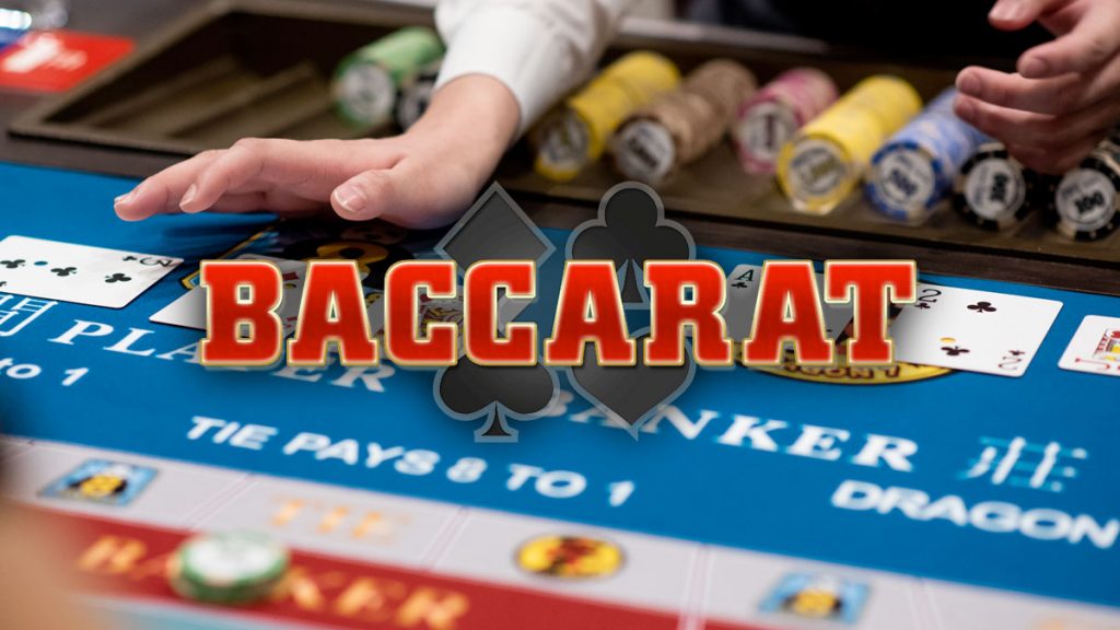 Kā spēlēt Baccarat Banque