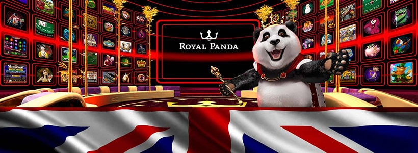 Royal Panda Καζίνο