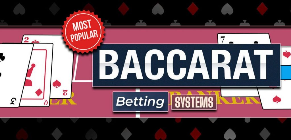 Winning Baccarat süsteemid
