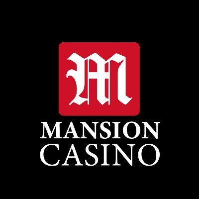 Mansion Casino logotips