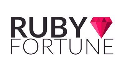 Λογότυπο Ruby Fortune