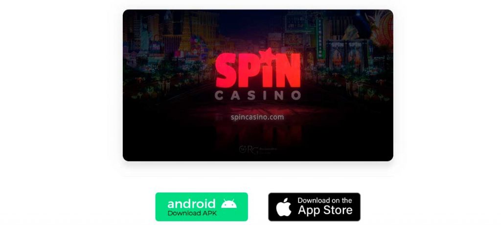 Mobilní telefon Baccarat Spin Casino