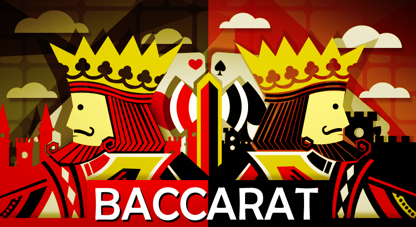 Strategi för Baccarat-turnering