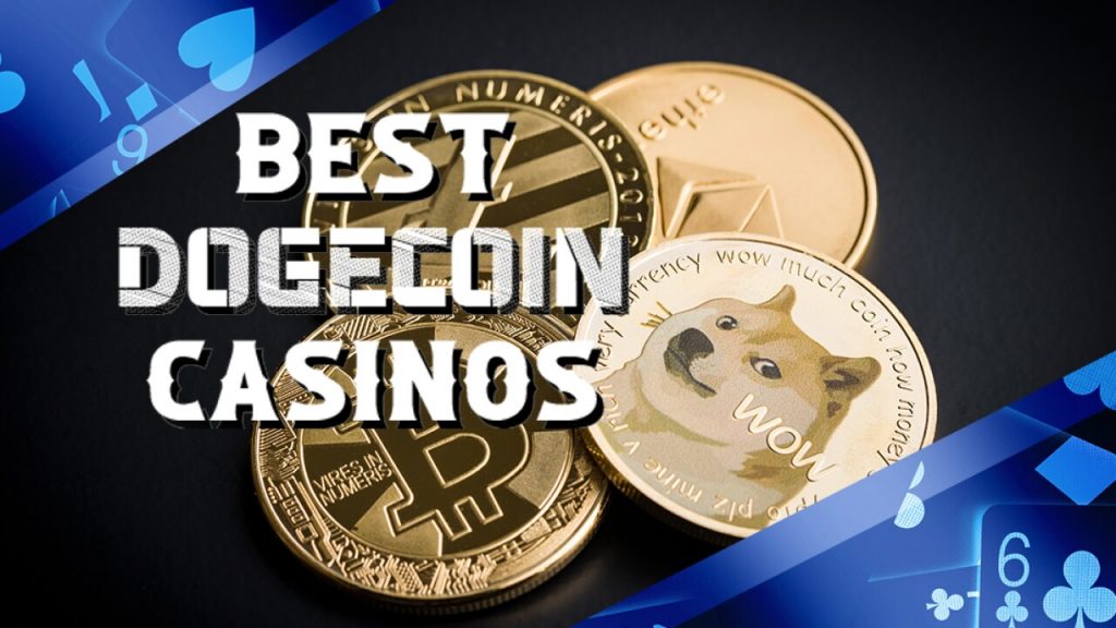 Meilleurs casinos Dogecoin Baccarat