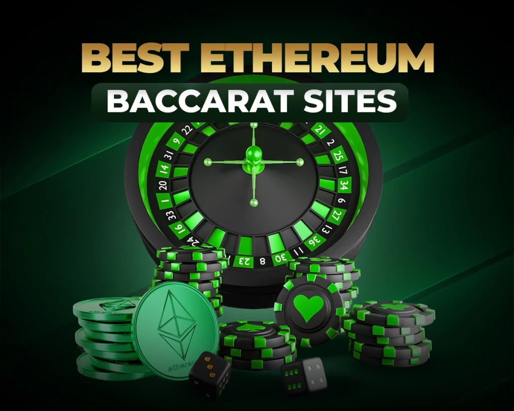 Ethereum Baccarat svetainės