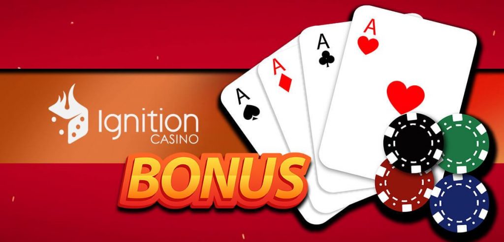 Ignition Bonus dla kasyna