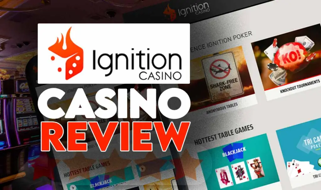 Ignition Casino anmeldelse