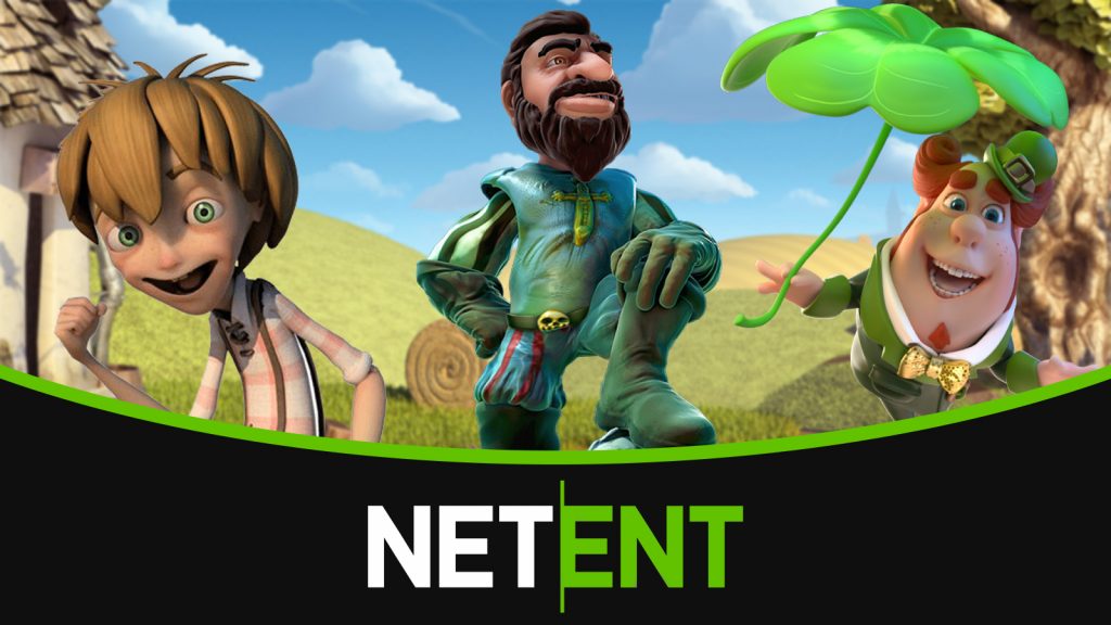 NetEnt没有存款