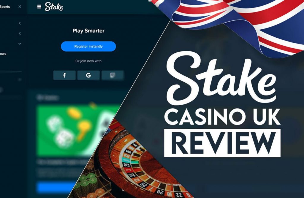 Stake Casino Pregled
