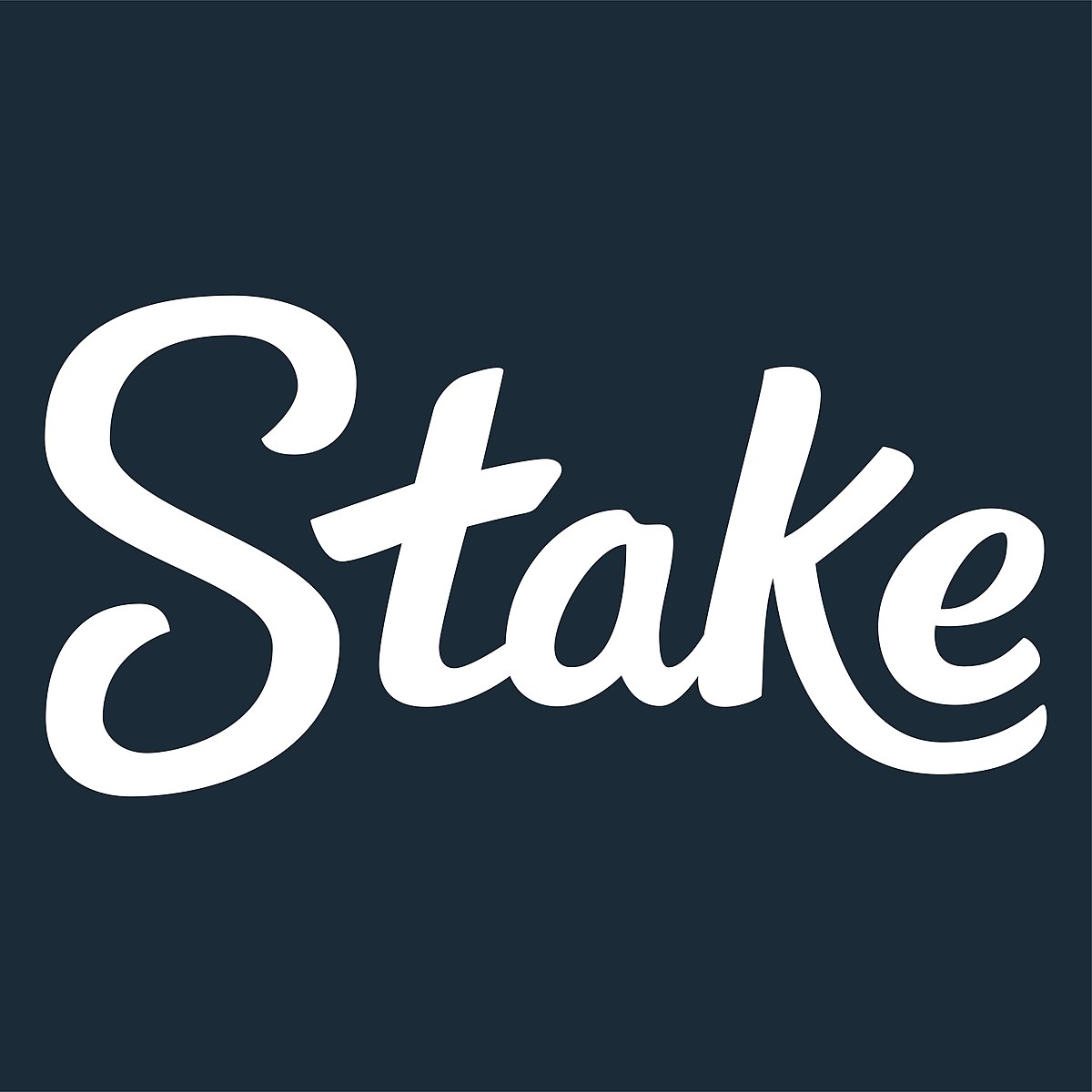 Stake Logotipo