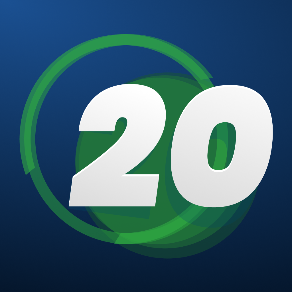 Лого на 20bet