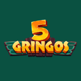 Λογότυπο καζίνο 5gringos