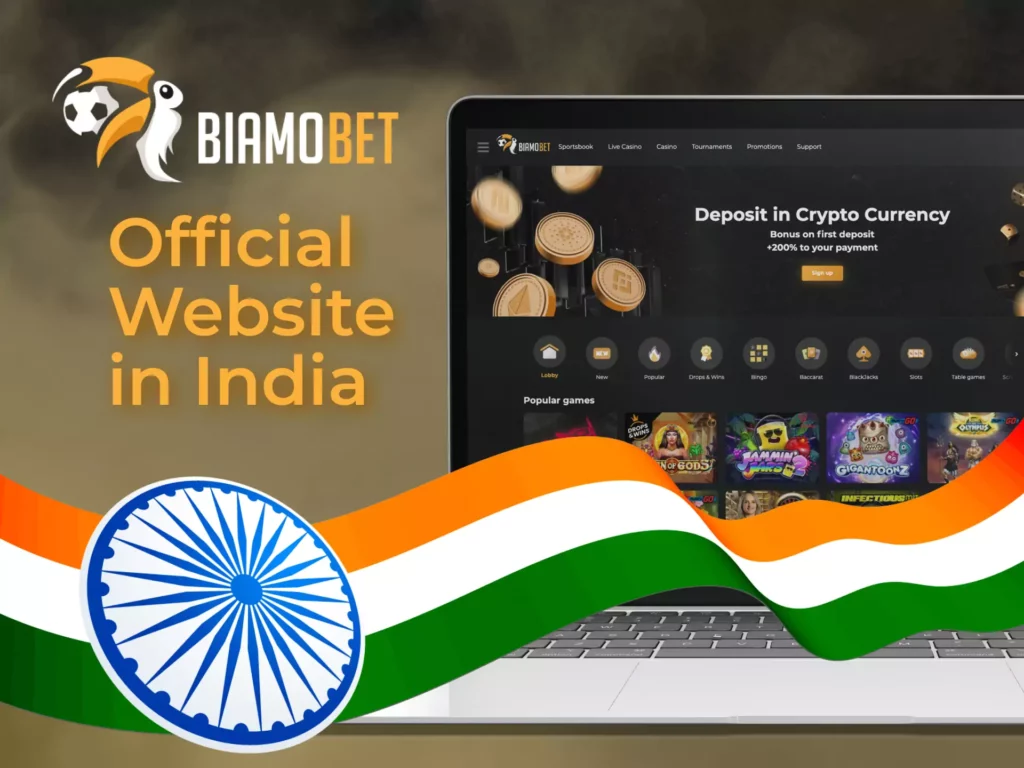Biamobet Official Site