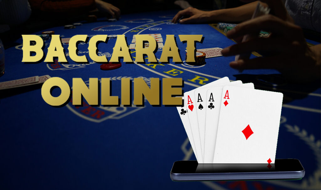 Baccarat Bitstarz