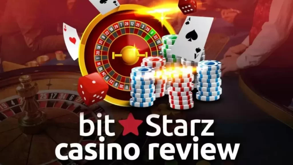 Revue du Casino Bitstarz