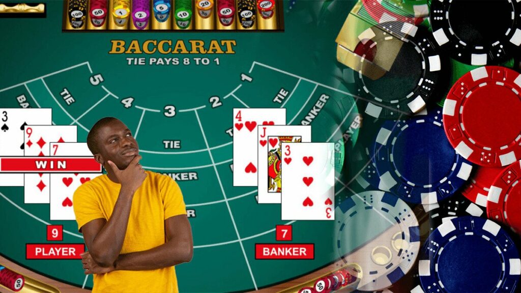 Evropské kasino Baccarat