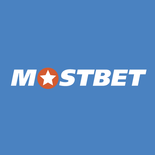 Logotip Mostbet