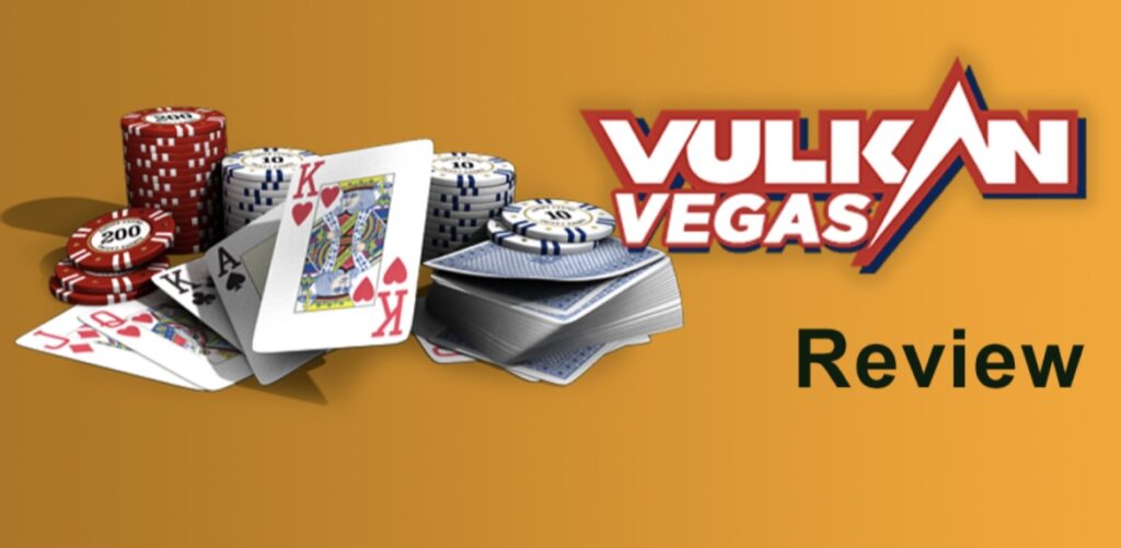 Vulkan Vegas Kasino