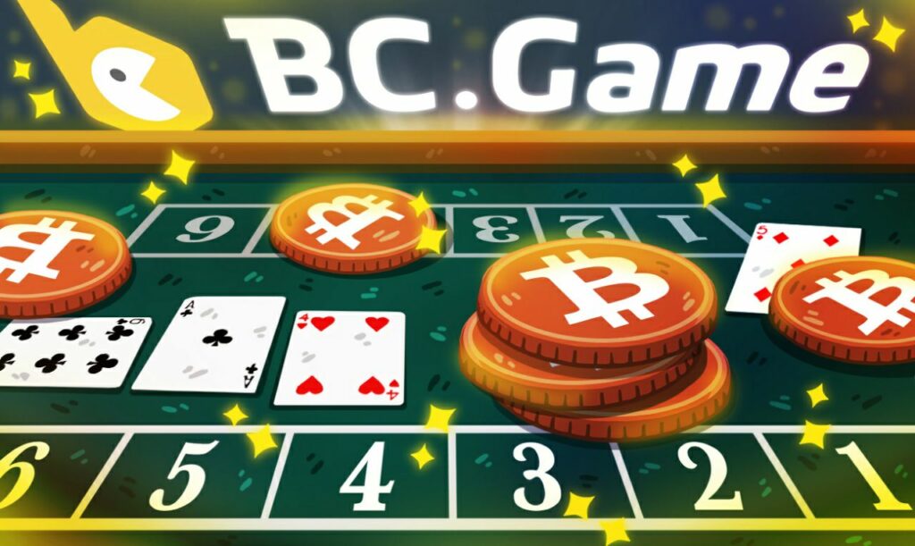 BC Game Баккара