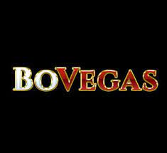 BoVegas logotips