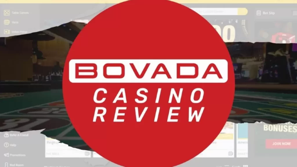 Bovada lv αναθεώρηση καζίνο