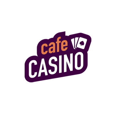 Cafe Casino logotipas