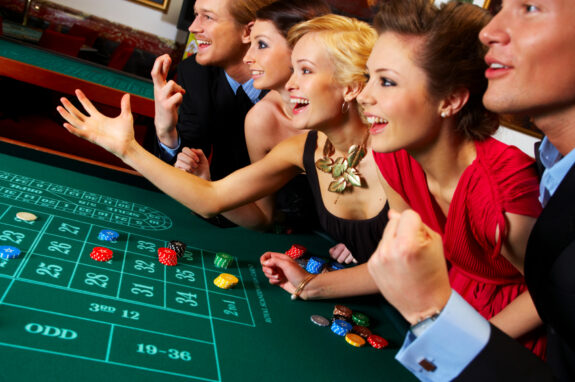 Casino Görgü Kuralları