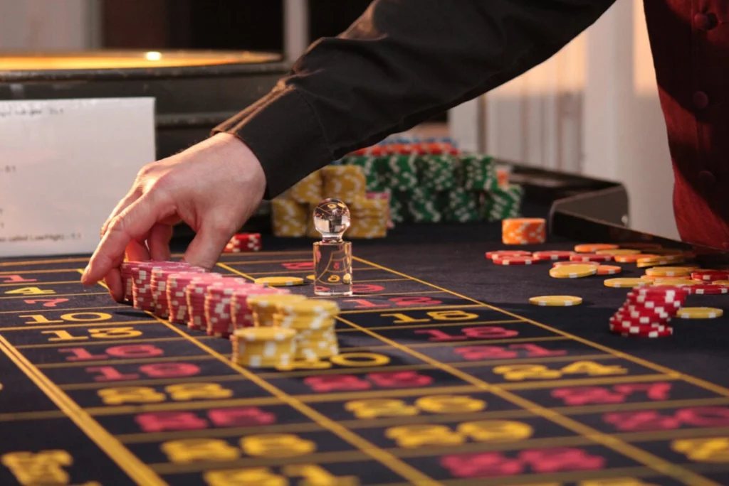 Casino-etiquette over de hele wereld
