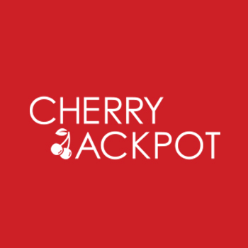 Cherry Jackpot-logotyp
