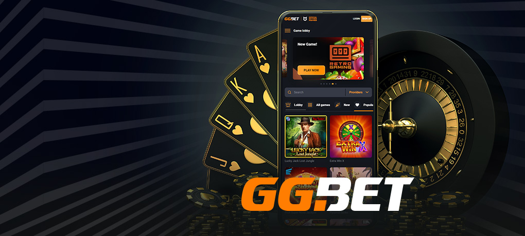 GGBet Online kasiino