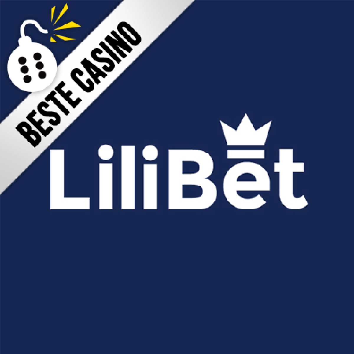 Λογότυπο της LiliBet