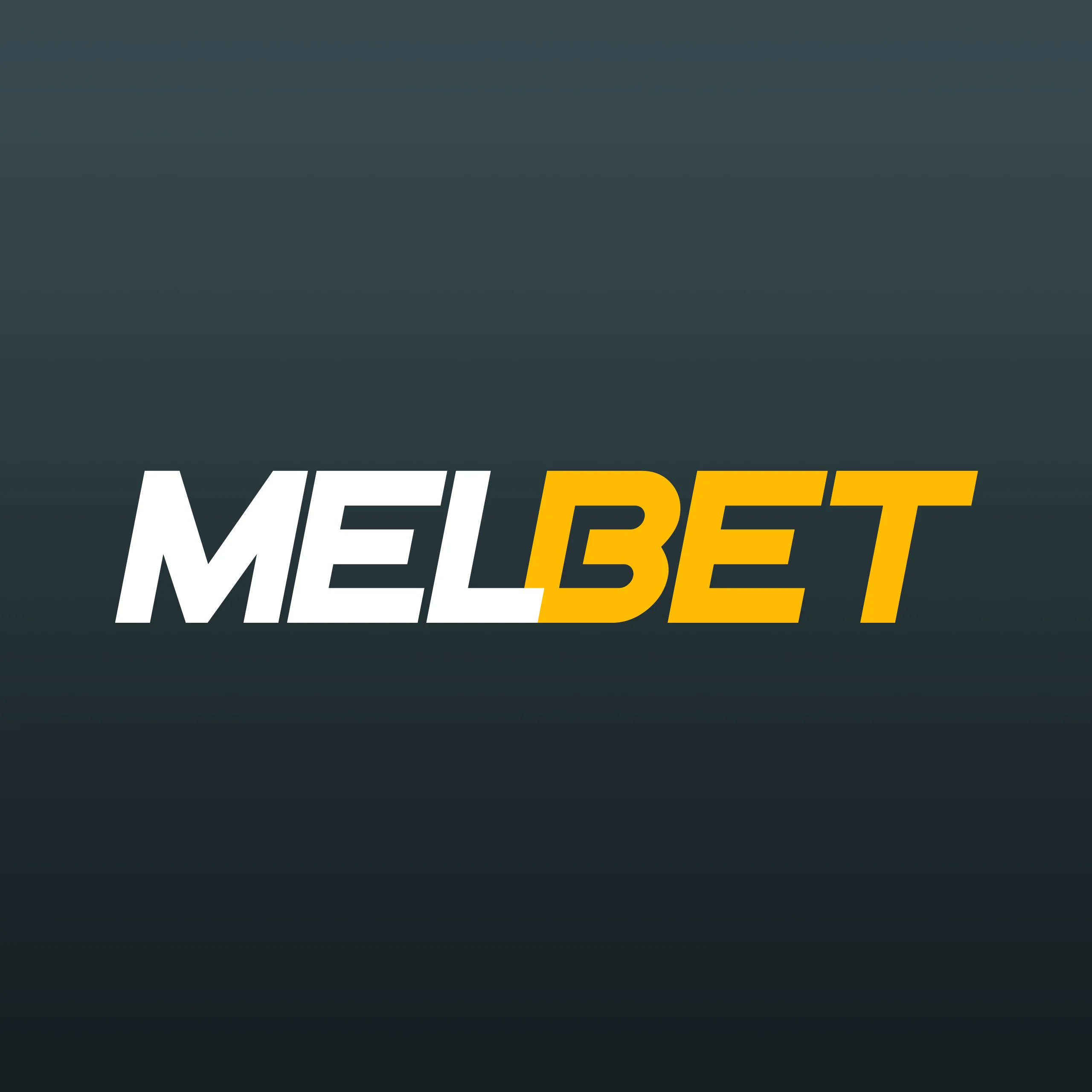 Logotip Melbet