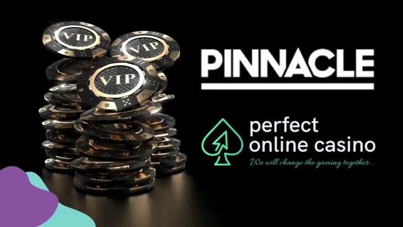 Pinnacle internetinis kazino