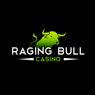 Логотип казино Ragingbull