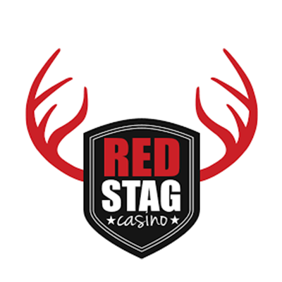 Red Stag Logo kasína