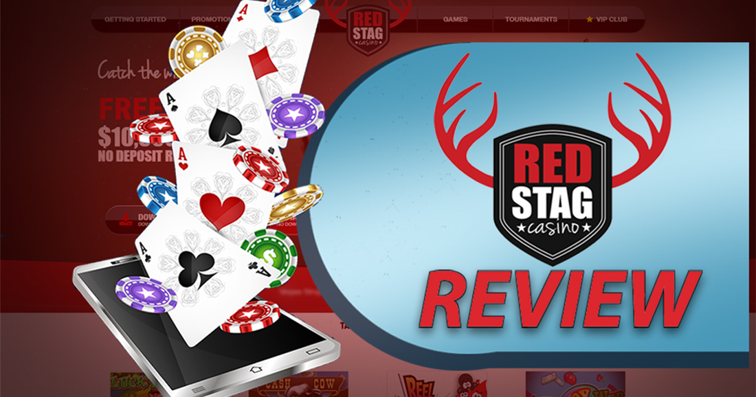 Red Stag Casino İncelemesi