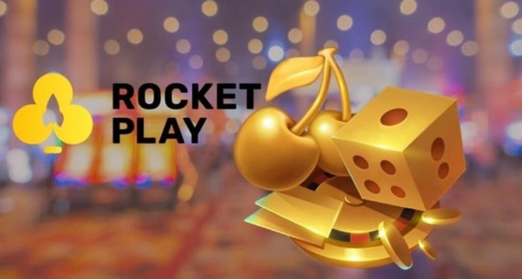 RocketPlay Casino anmeldelse