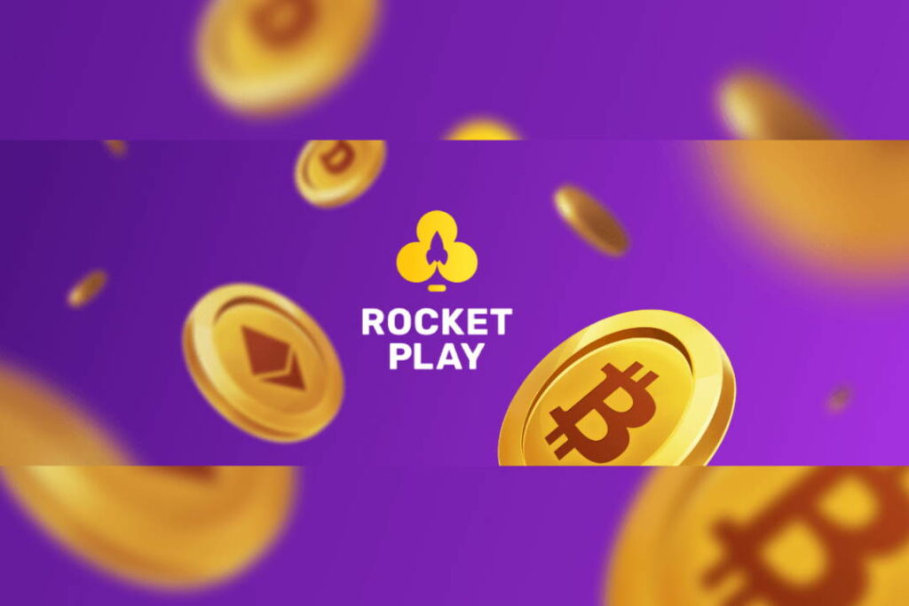 RocketPlay Noguldījumu bonuss