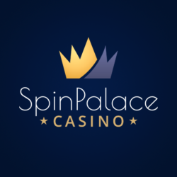 Spin Palace Logotip igralnice