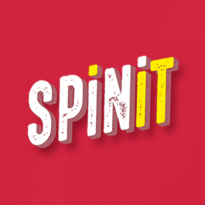 Spinit Logotip igralnice