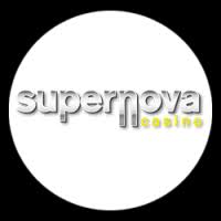 Supernova Casino Logosu