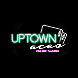 Uptown Aces logotipas