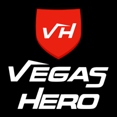 Logotipo Vegas Hero