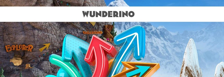 Wunderino online kaszinó