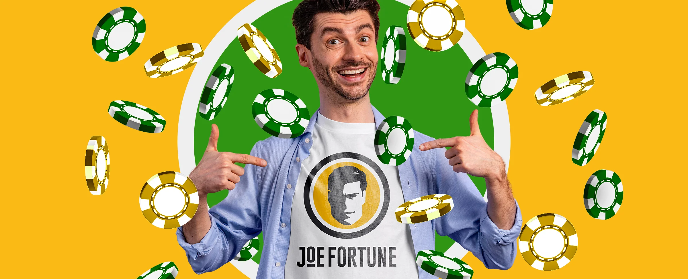 Joe Fortune Casino Avustralya