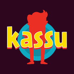 Kassu 카지노 로고