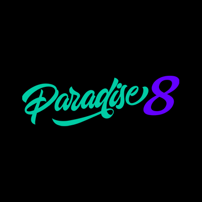 Λογότυπο Paradise 8