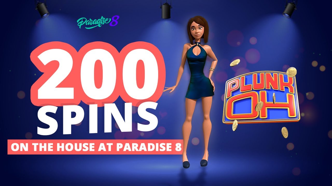 Paradise 8 internetinis kazino