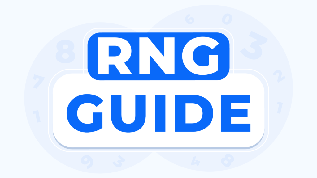 Príručka RNG