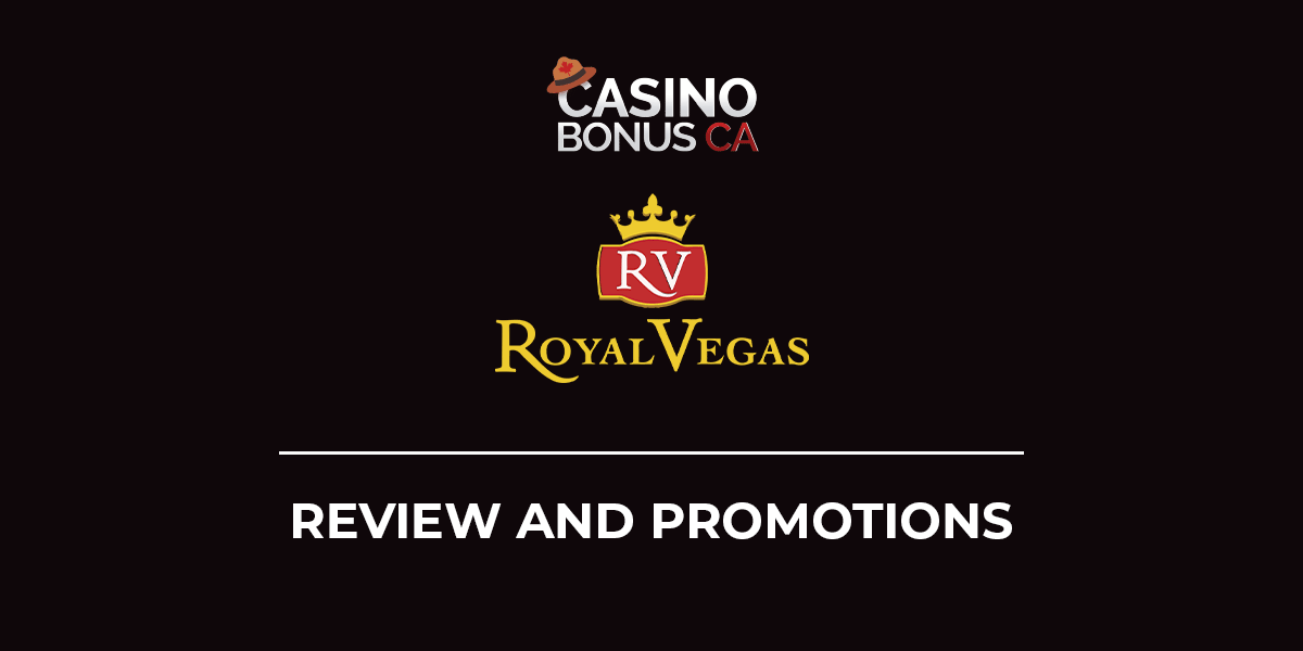 Royal Vegasカジノレビュー